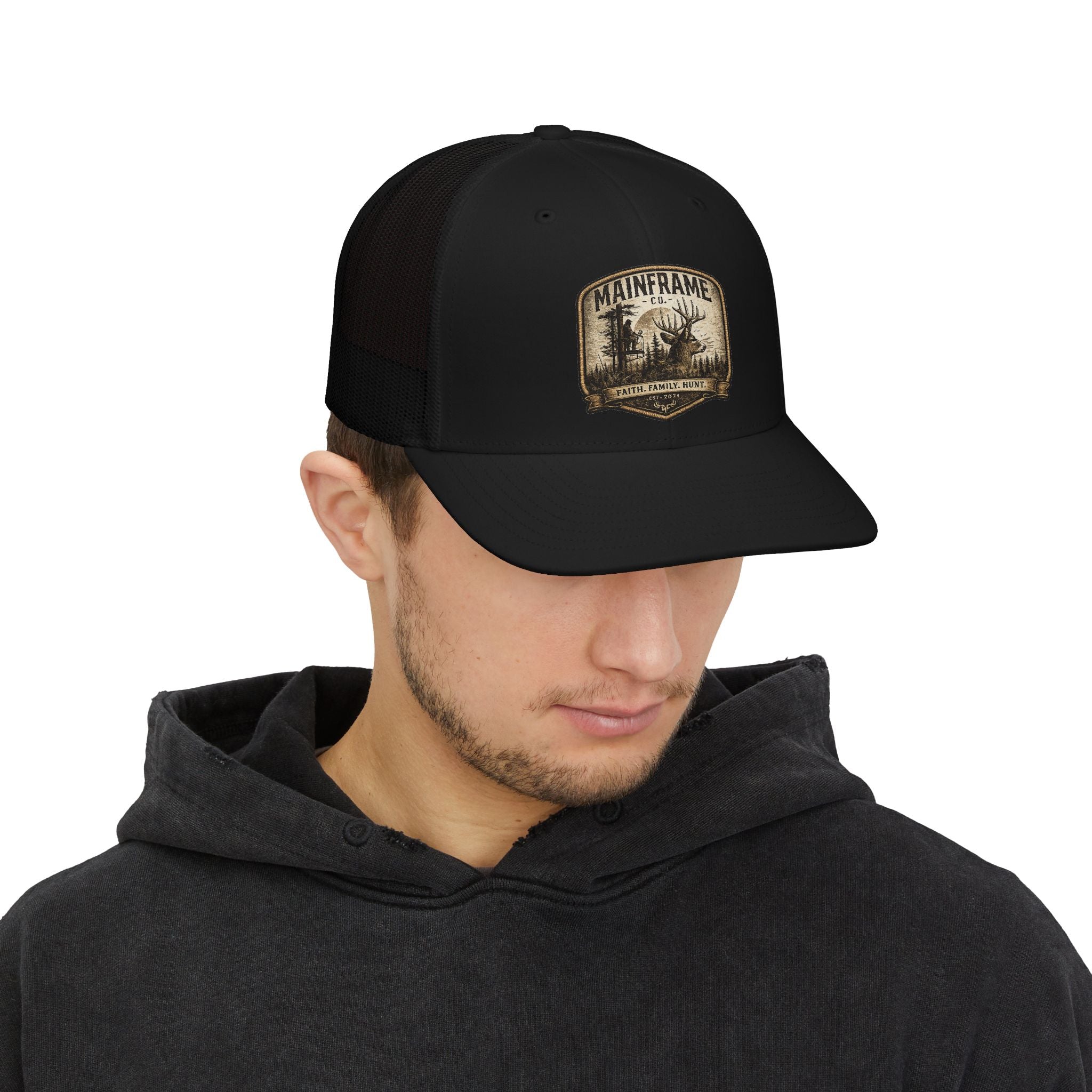 Mainframe Co. Snapback