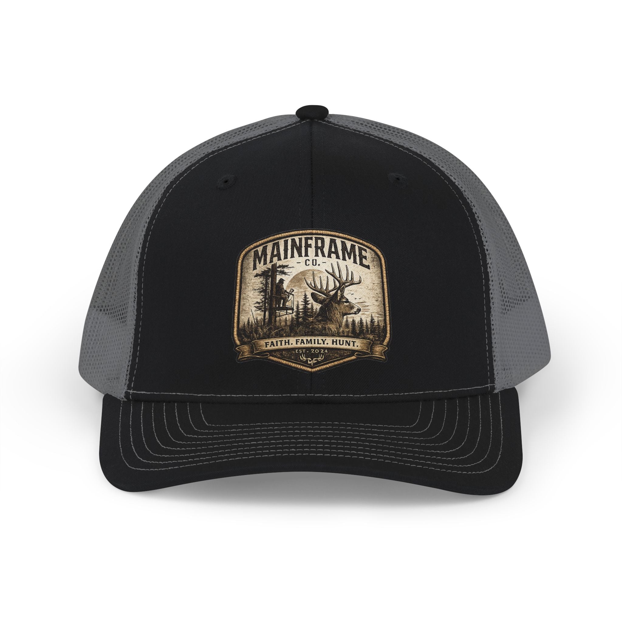 Mainframe Co. Snapback