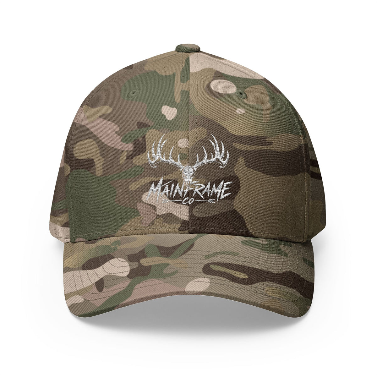 Mainframe co Hat embrodiered