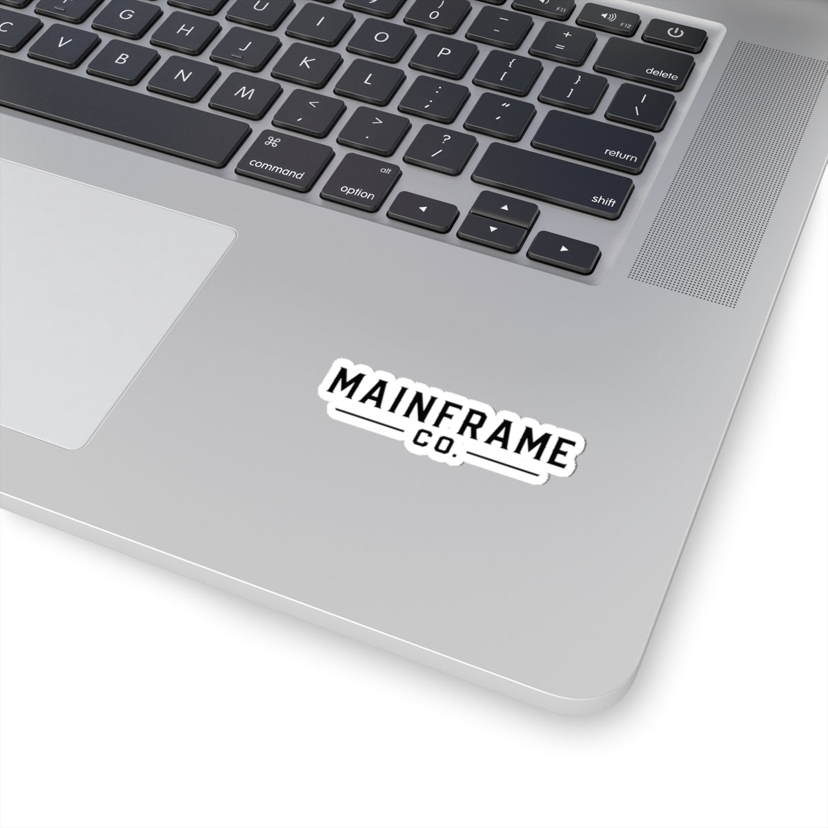 Mainframe Co. Logo sticker