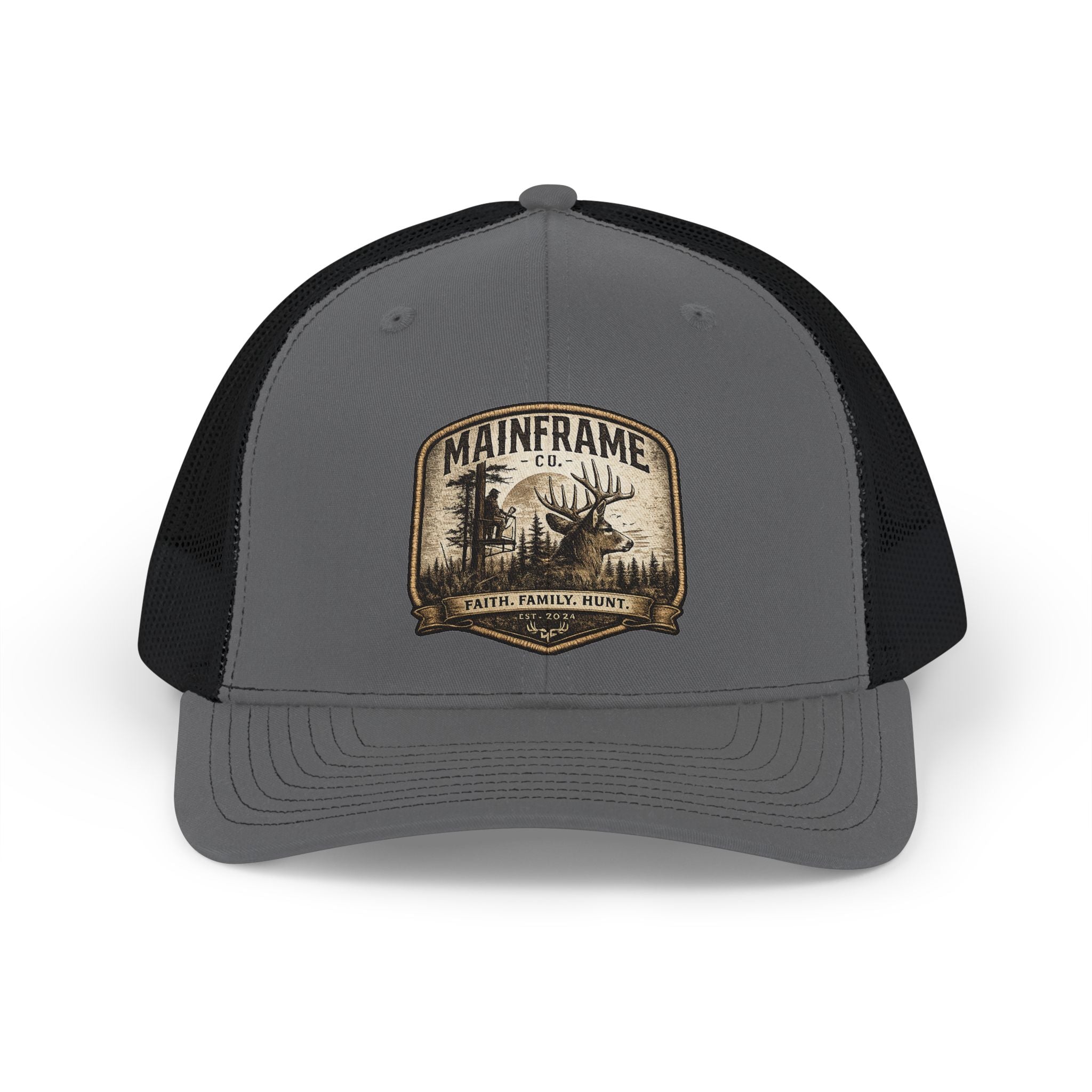 Mainframe Co. Snapback