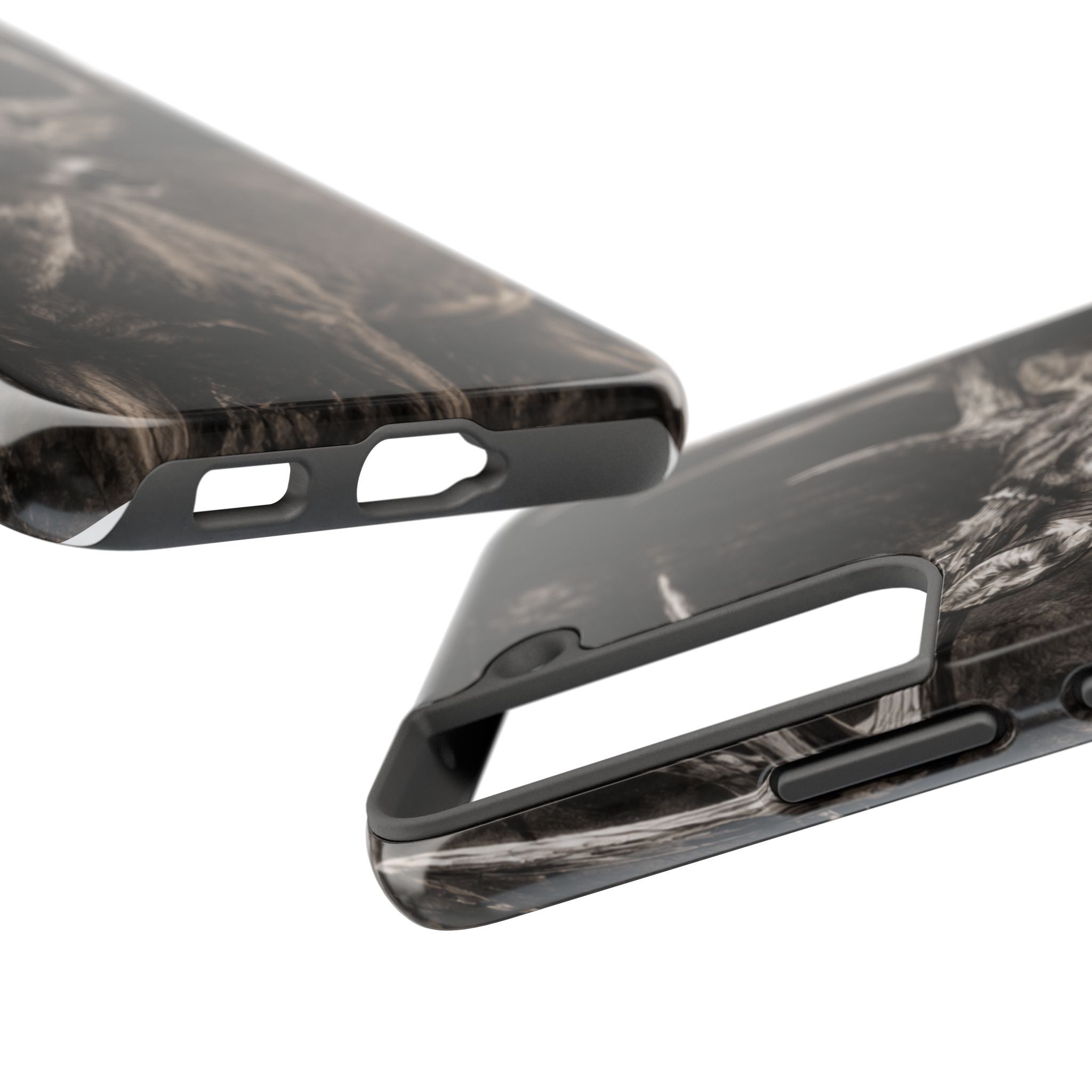 Charcoal Buck Phone case