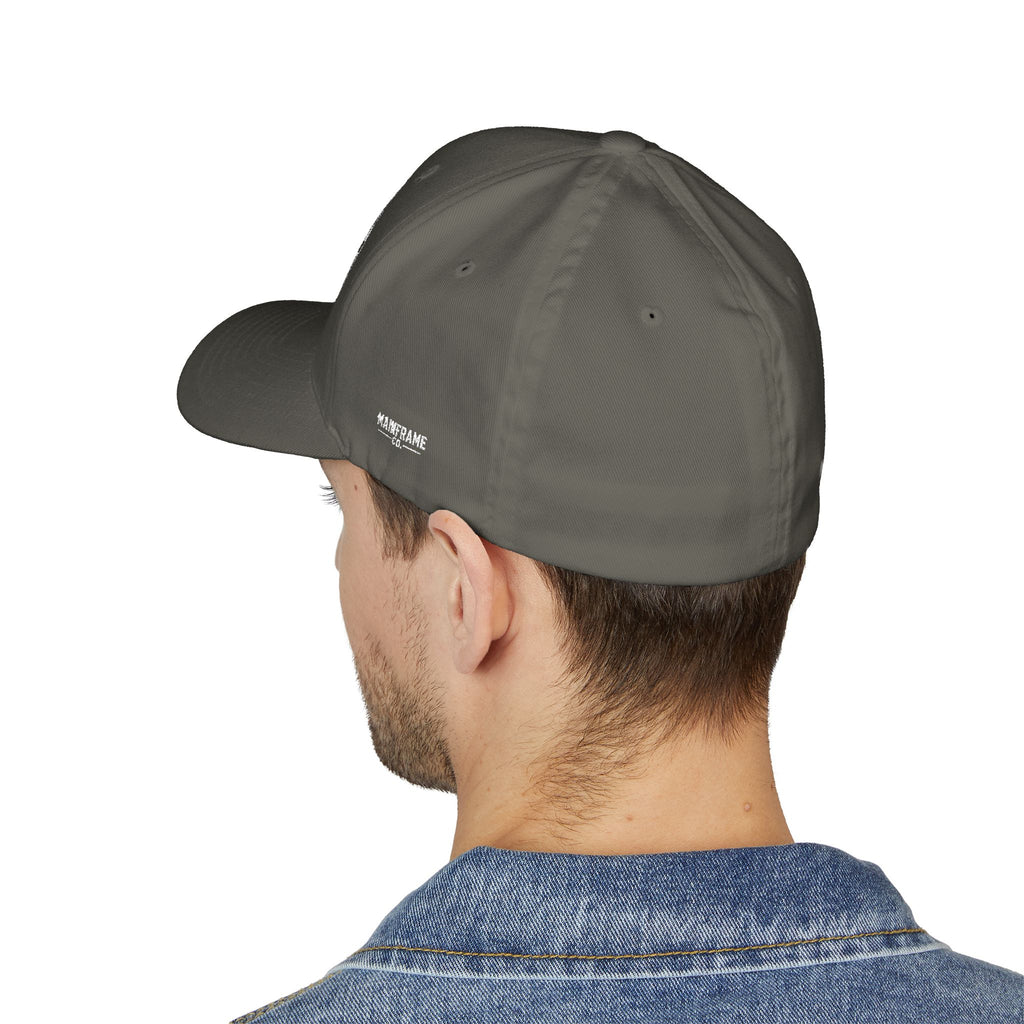Mainframe co Hat embrodiered