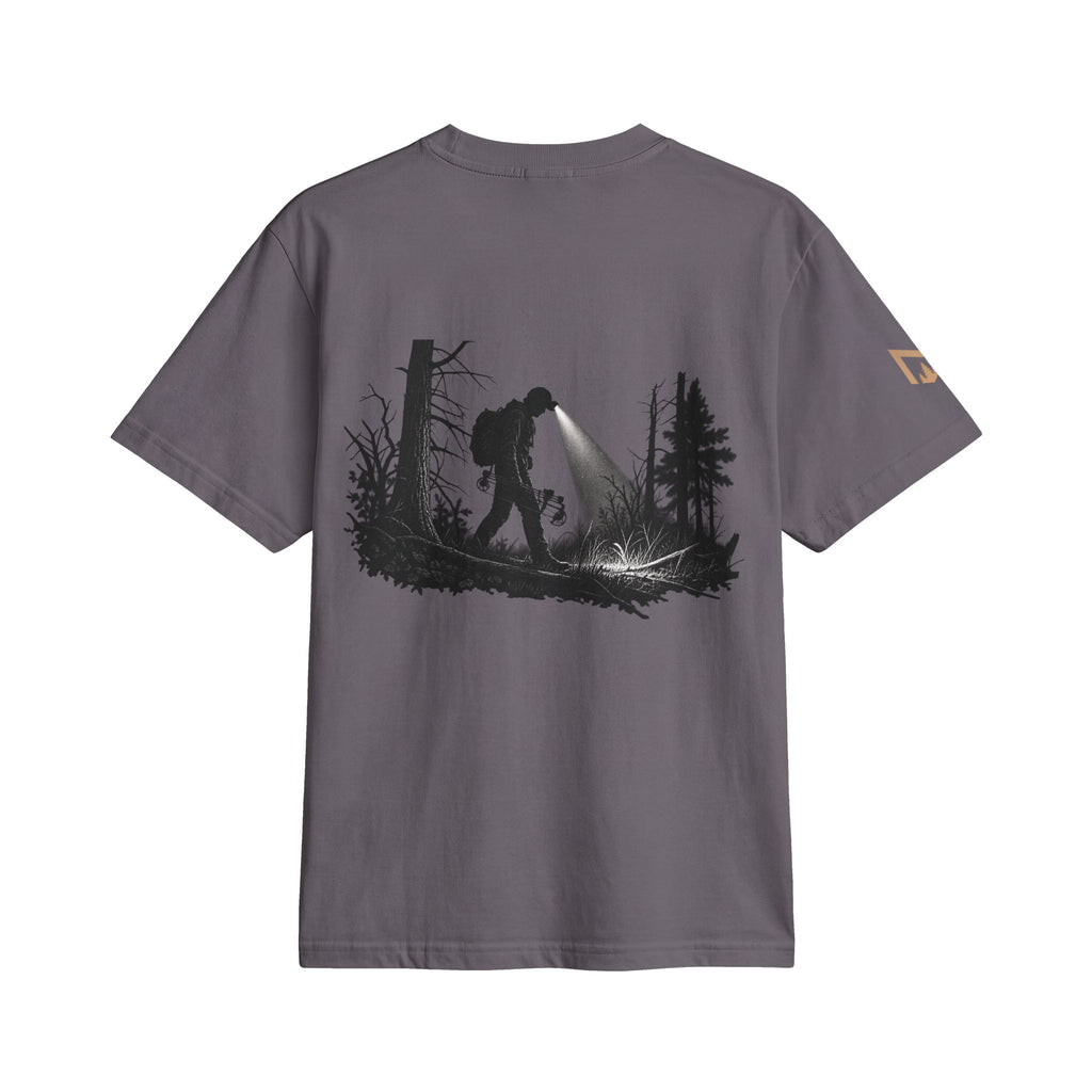 Morning walks-T shirt