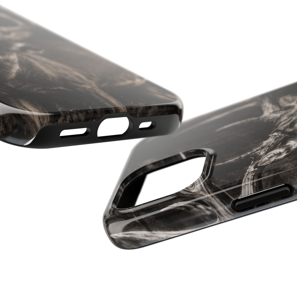 Charcoal Buck Phone case