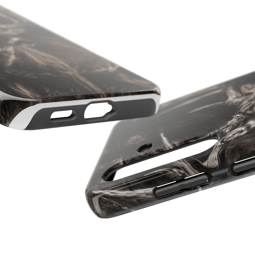 Charcoal Buck Phone case