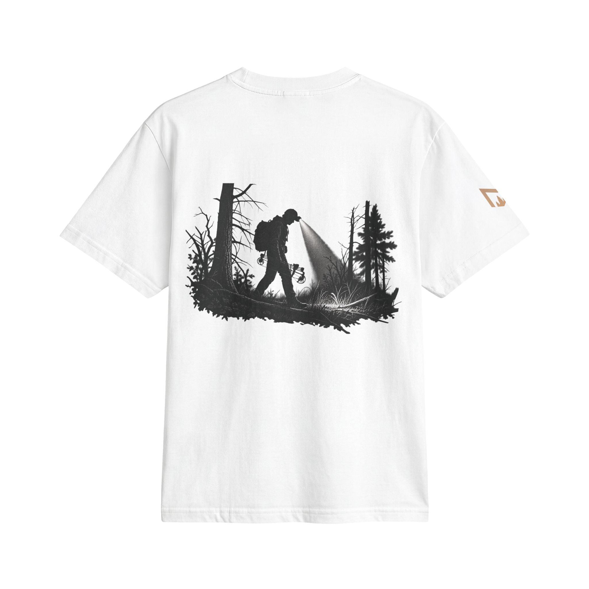 Morning walks-T shirt