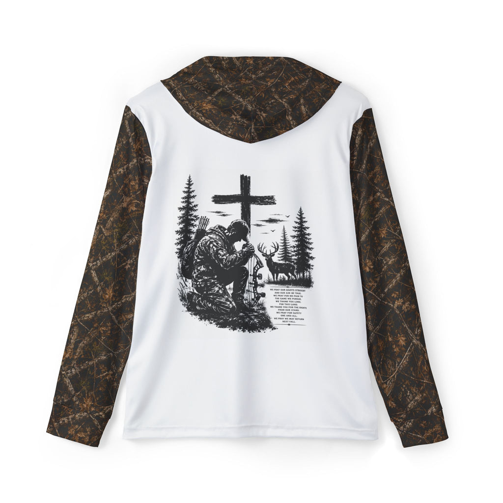 Hunters Prayer performance hoodie