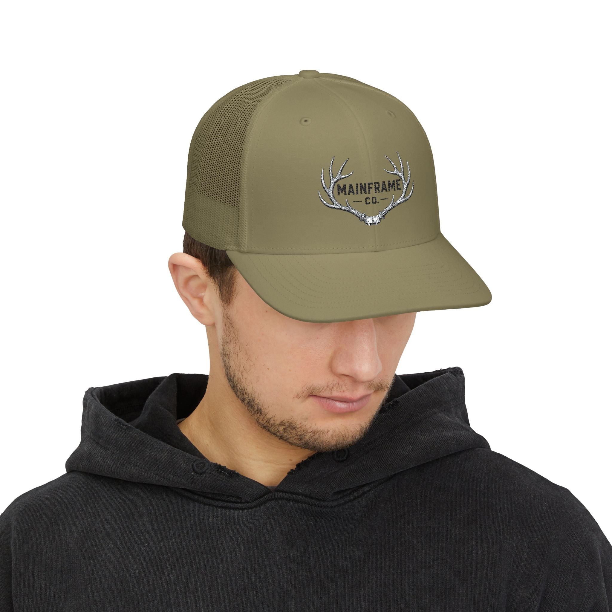 Mainframe Co. Antler Snapback