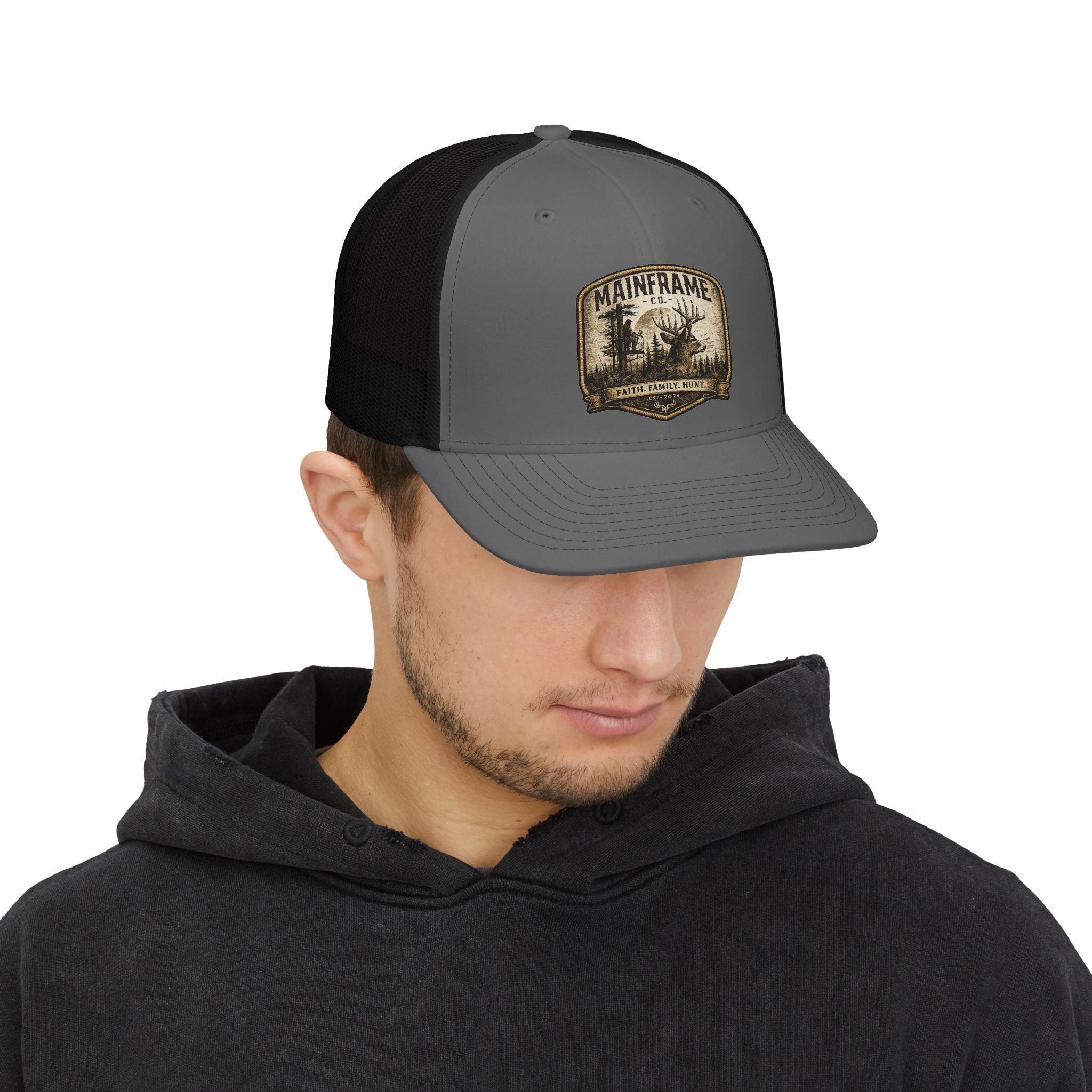 Mainframe Co. Snapback