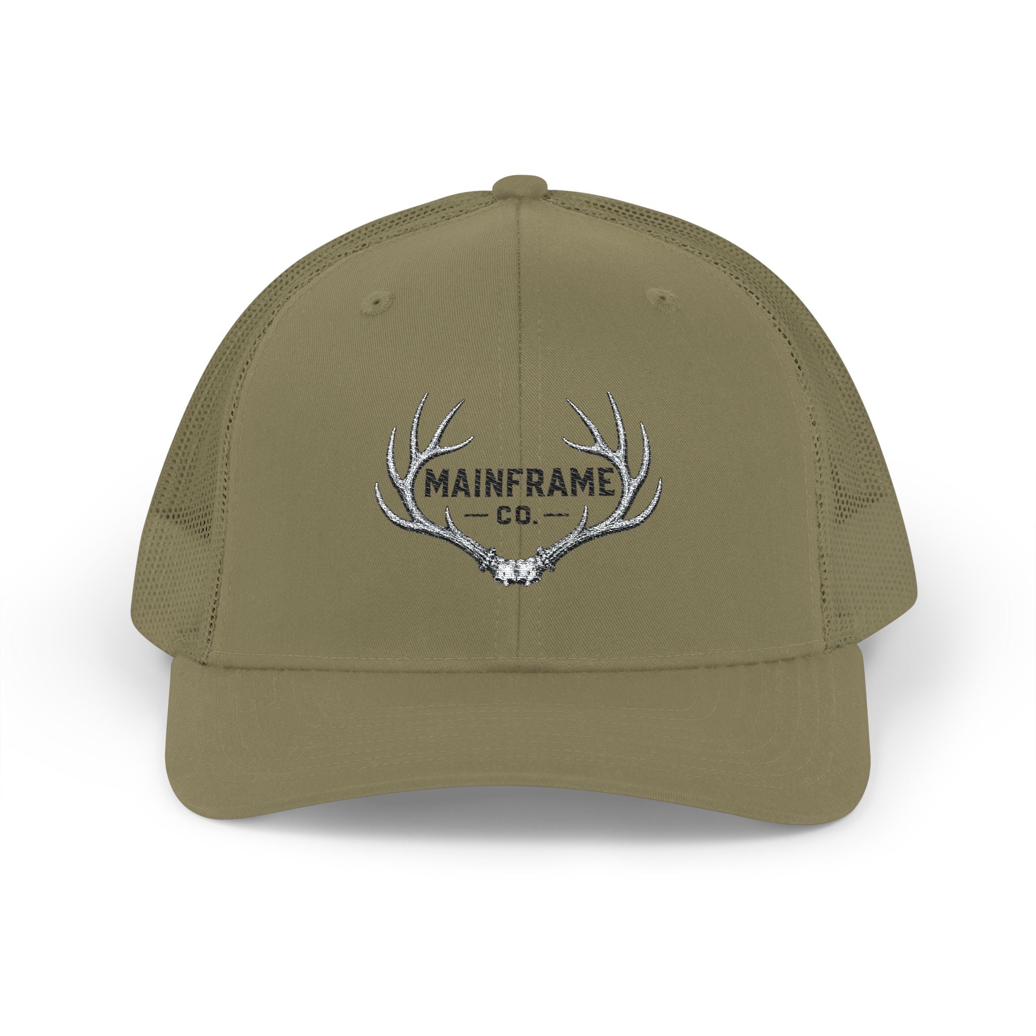 Mainframe Co. Antler Snapback