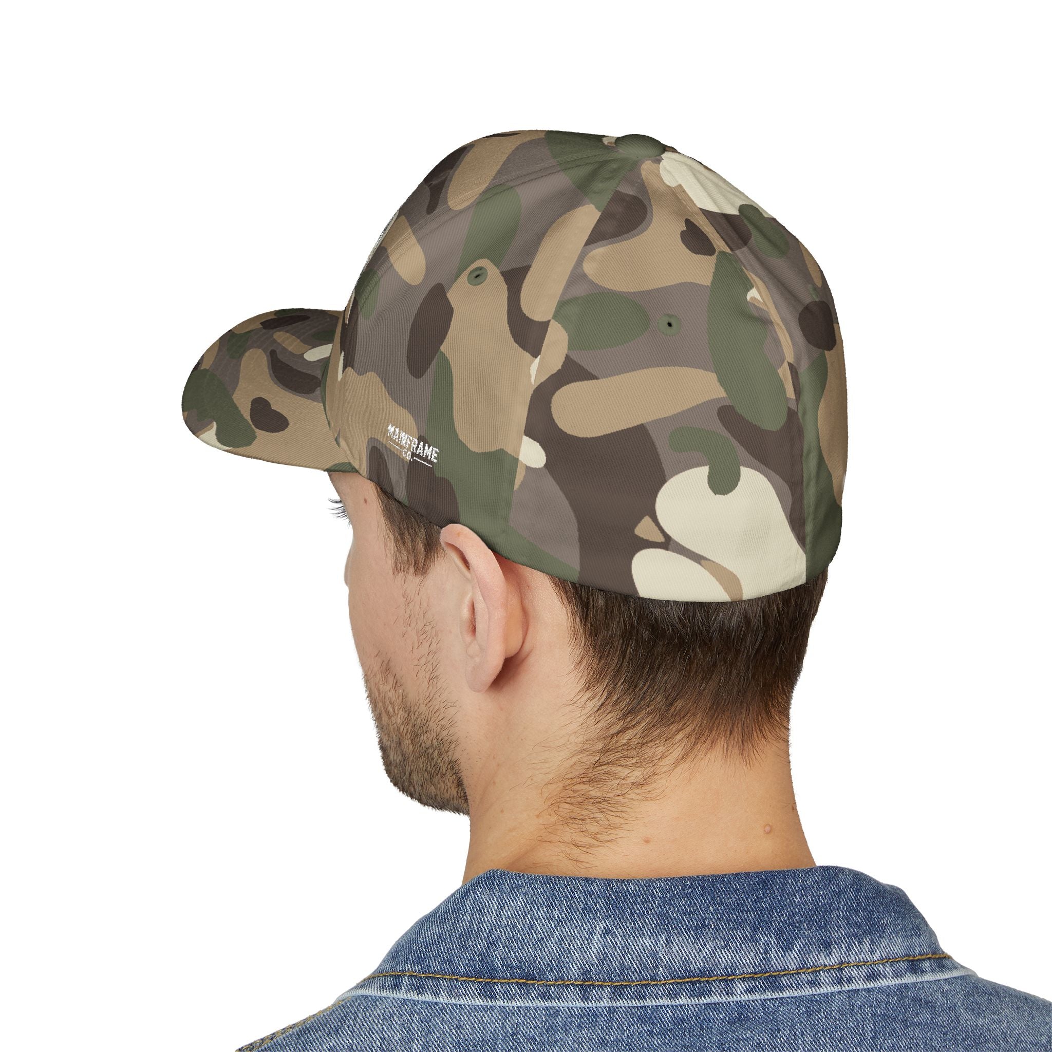 Mainframe co Hat embrodiered