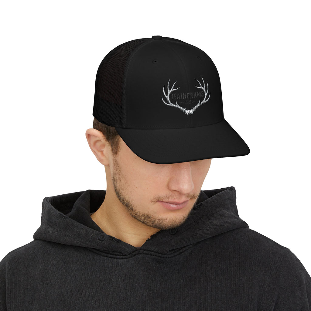 Mainframe Co. Antler Snapback