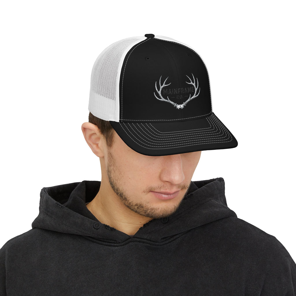 Mainframe Co. Antler Snapback