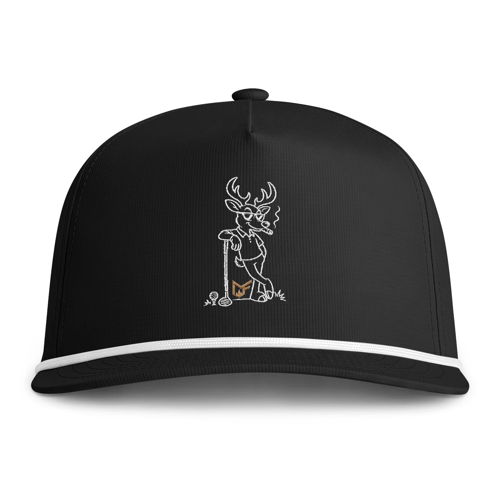 Gone Golfing Rope Hat