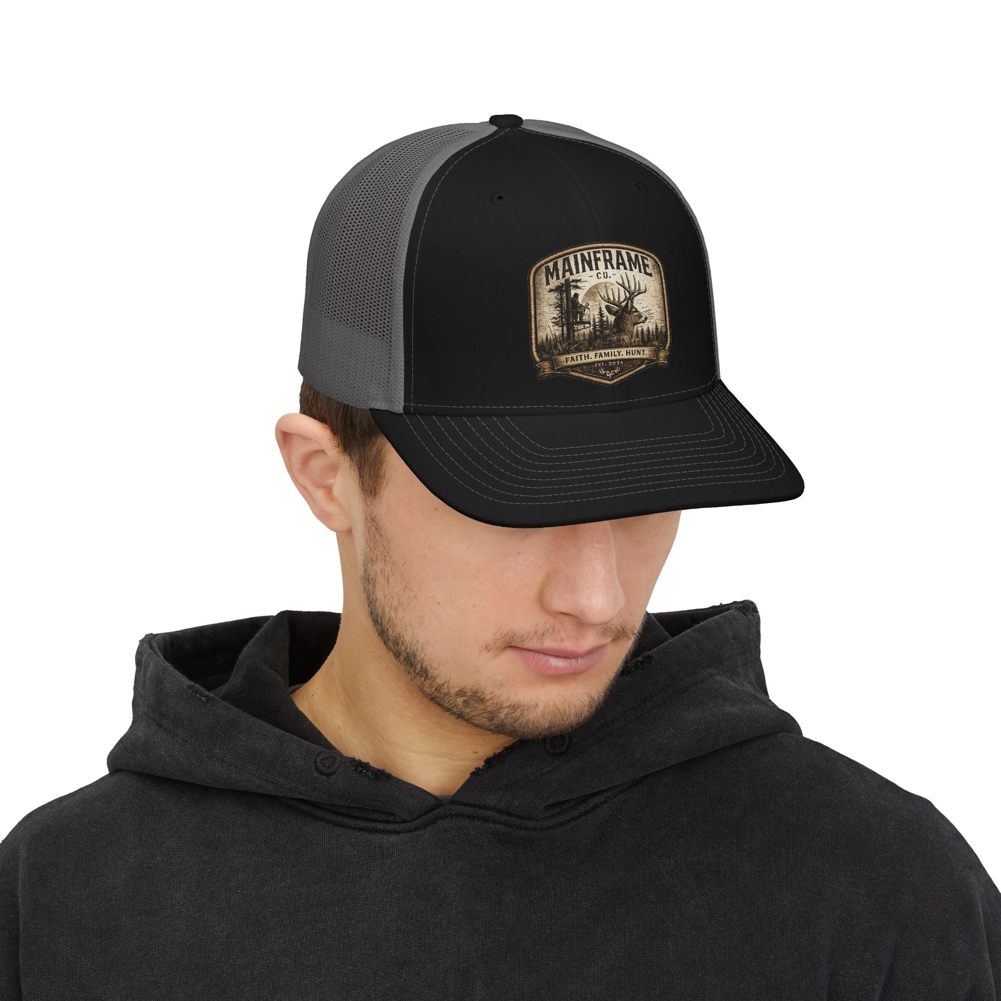 Mainframe Co. Snapback
