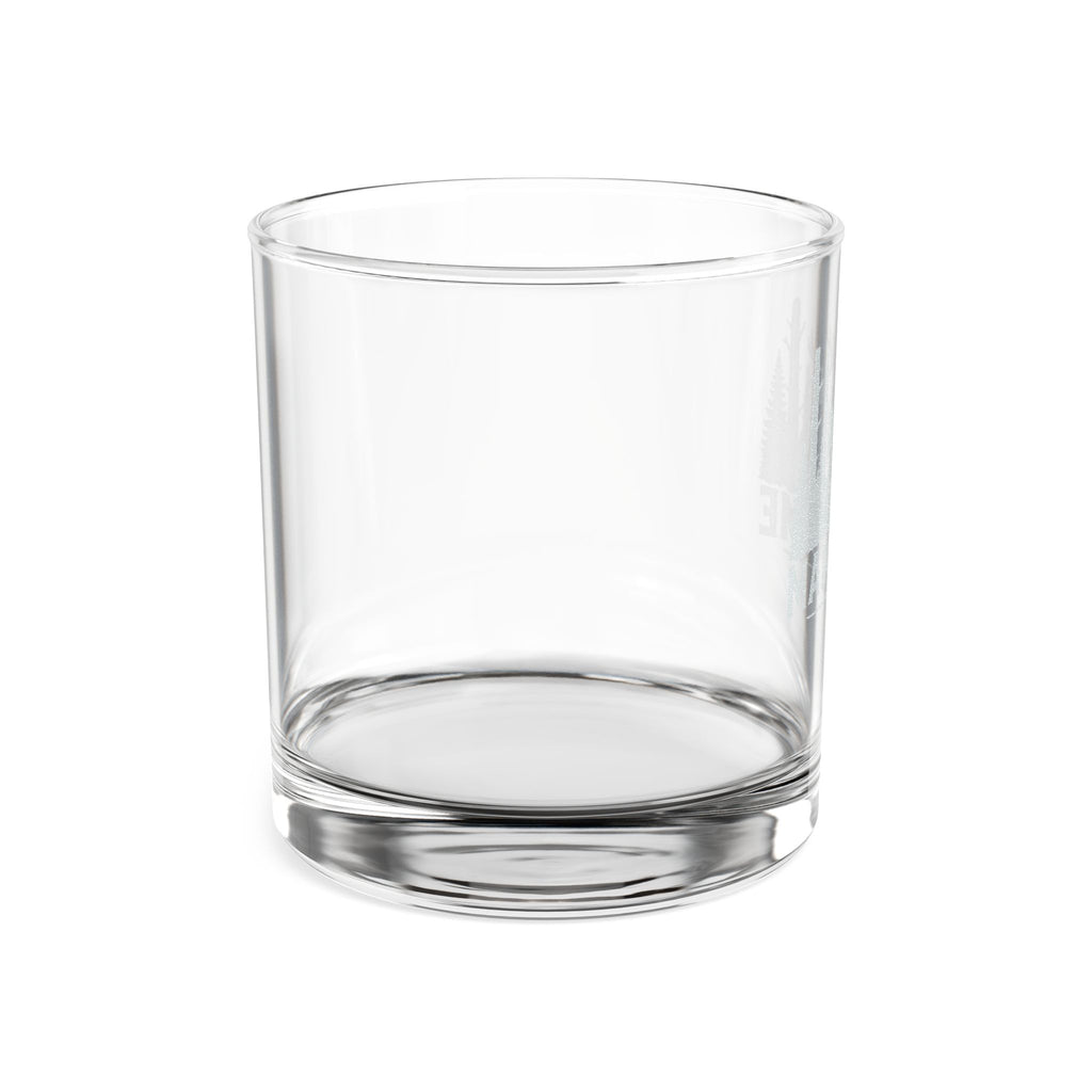 Mainframe Co. Whiskey Glass | 10.5oz Rocks Glass