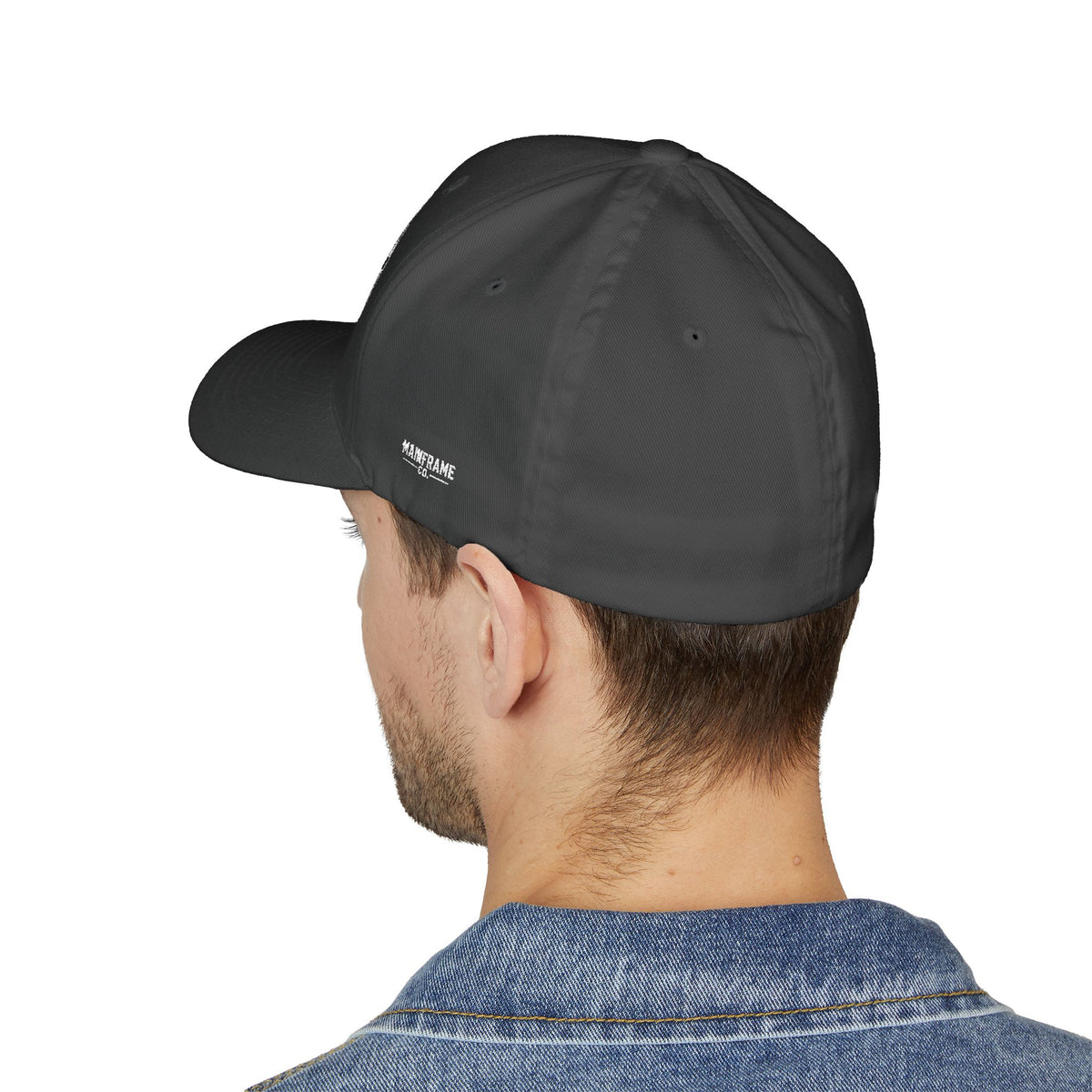 Mainframe co Hat embrodiered