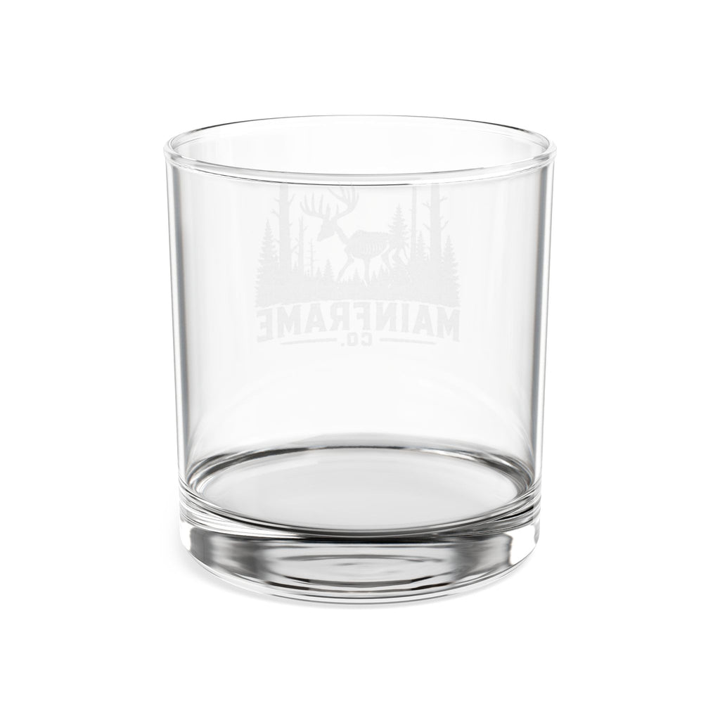 Mainframe Co. Whiskey Glass | 10.5oz Rocks Glass