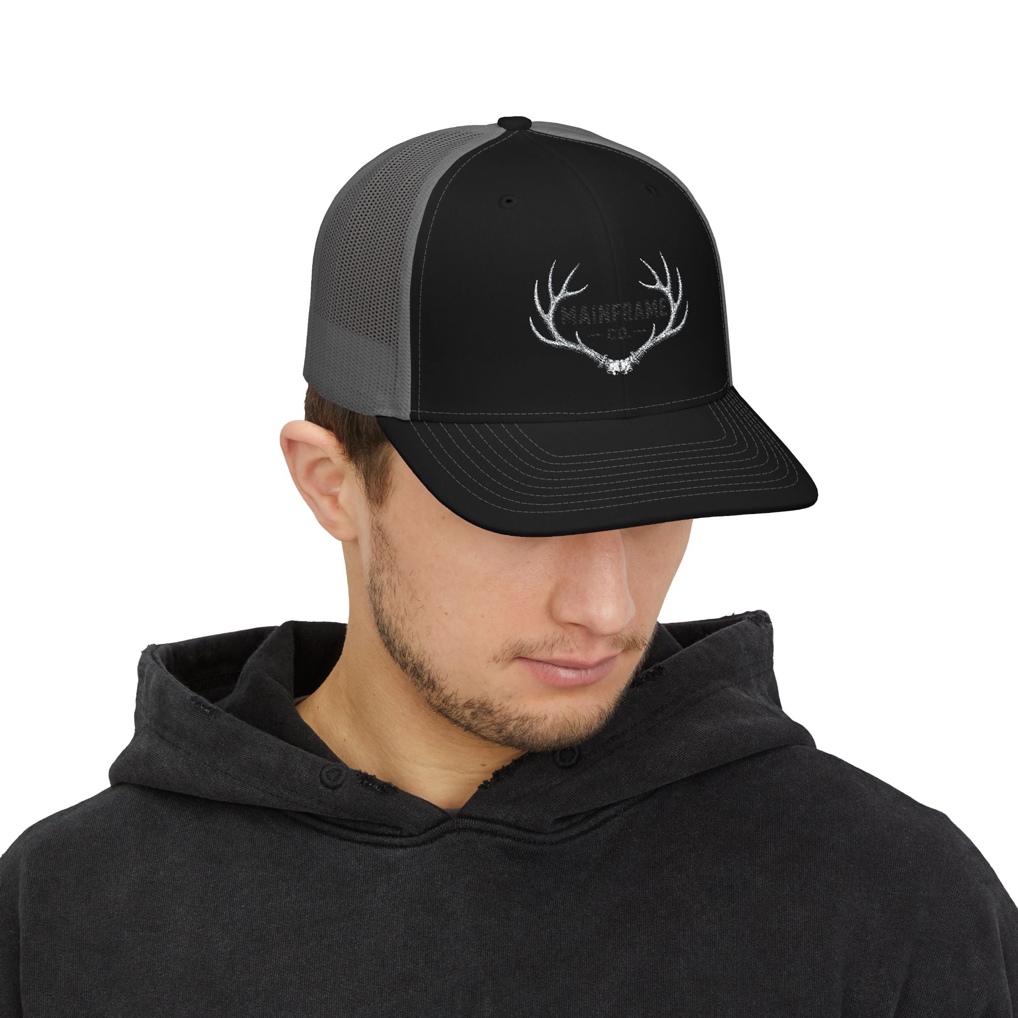 Mainframe Co. Antler Snapback