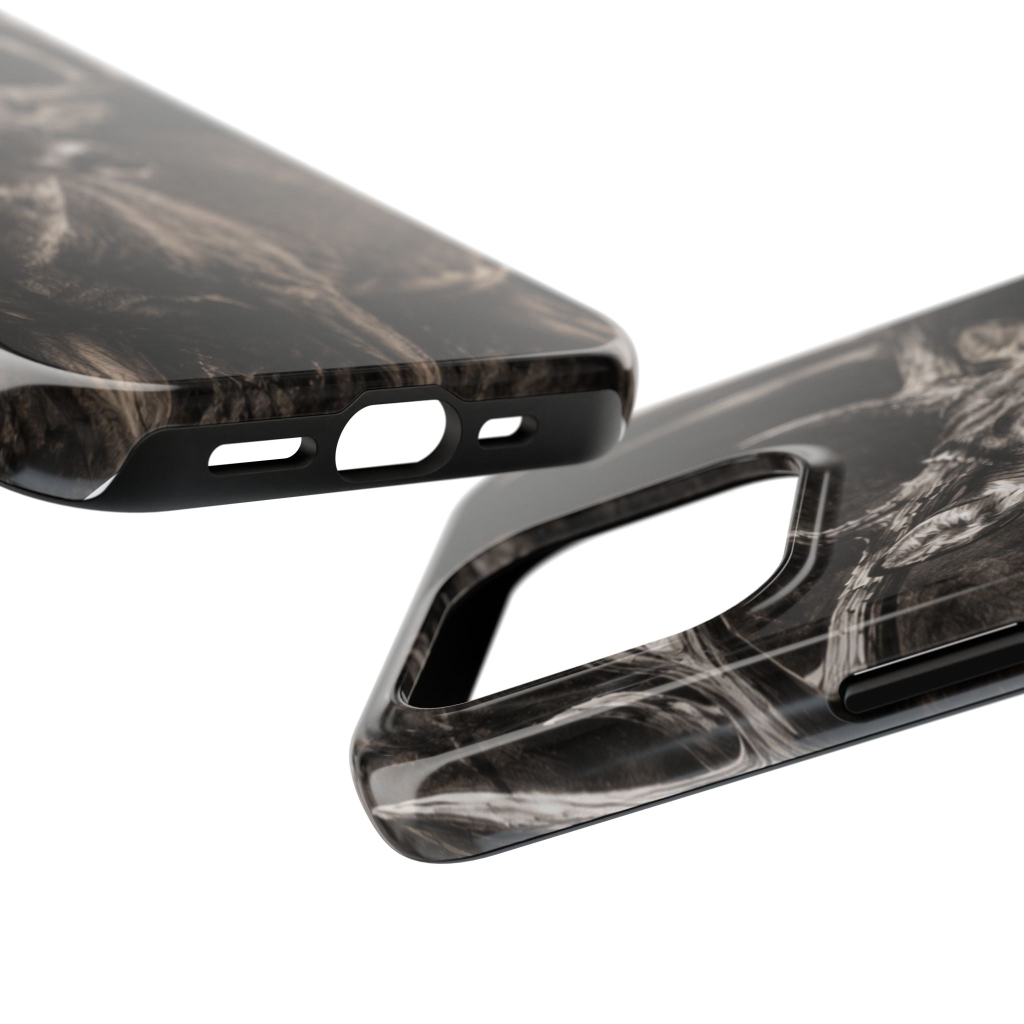 Charcoal Buck Phone case
