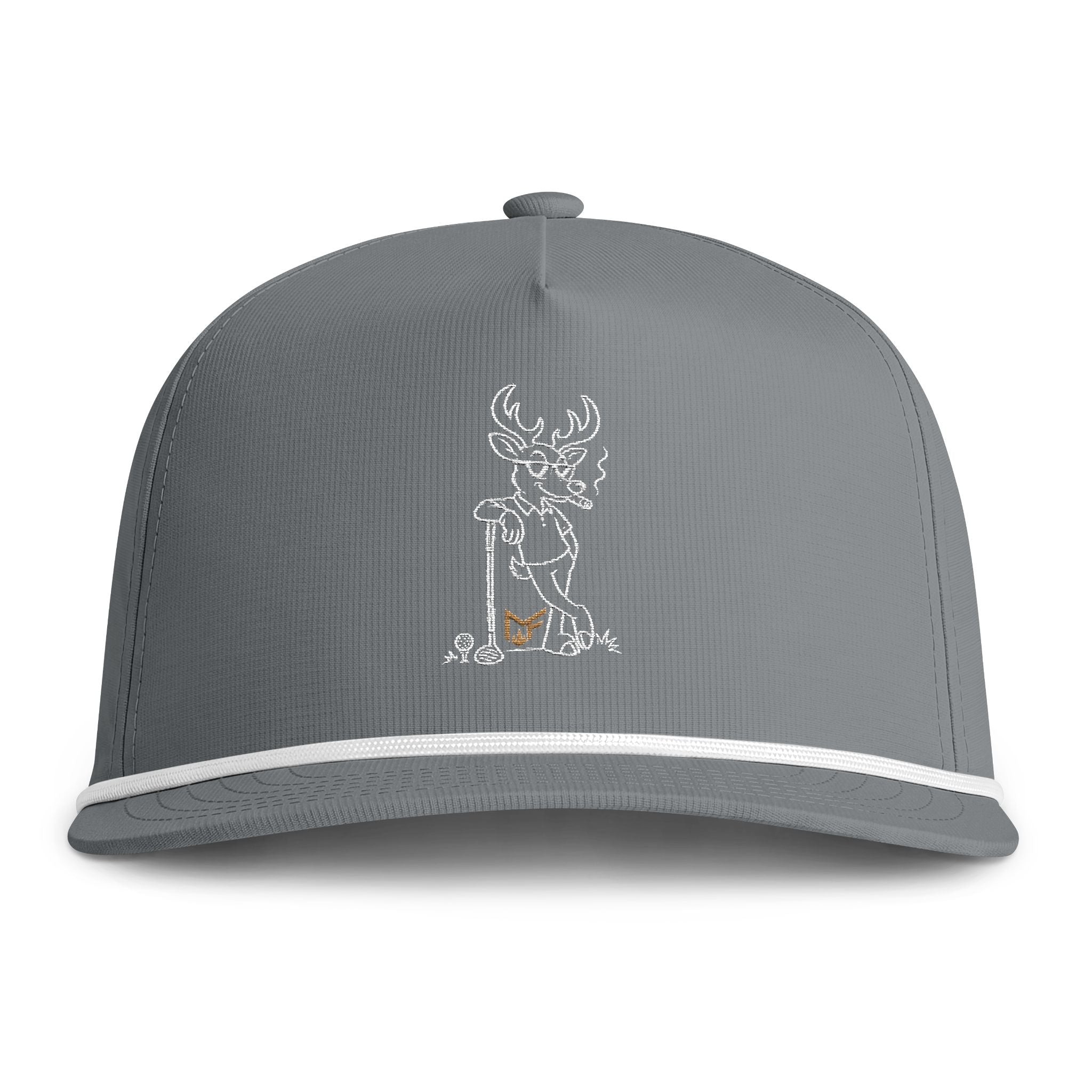 Gone Golfing Rope Hat