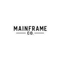 Mainframe Co. Logo sticker