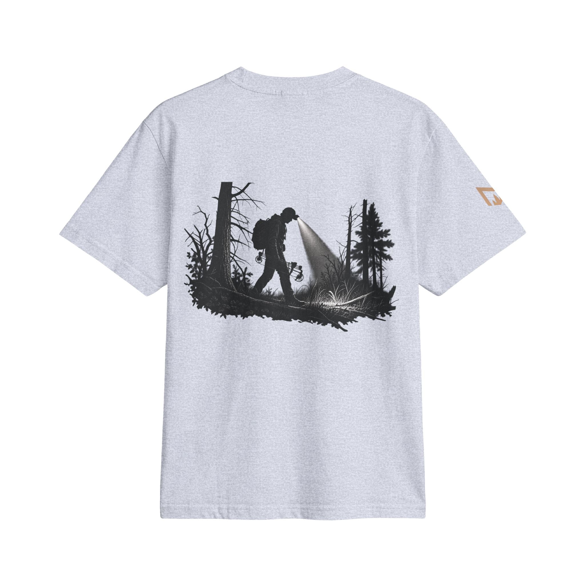 Morning walks-T shirt