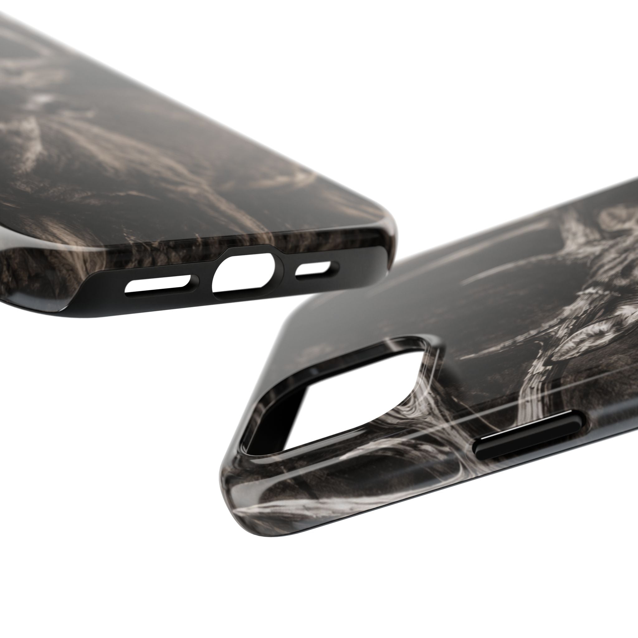 Charcoal Buck Phone case