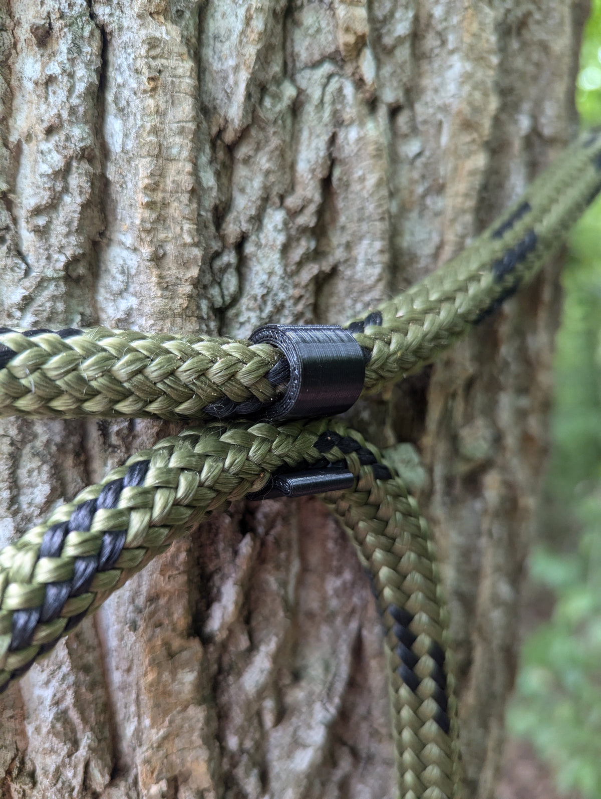 Saddle Bridge and Rope Caddy - Rope