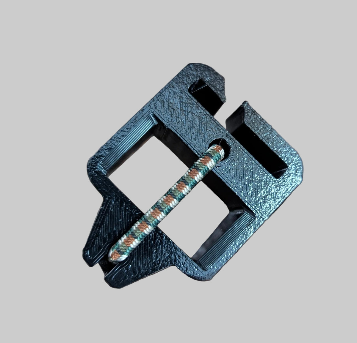 Archery Release Bino / Pack Molle Holster for Thumb Releases