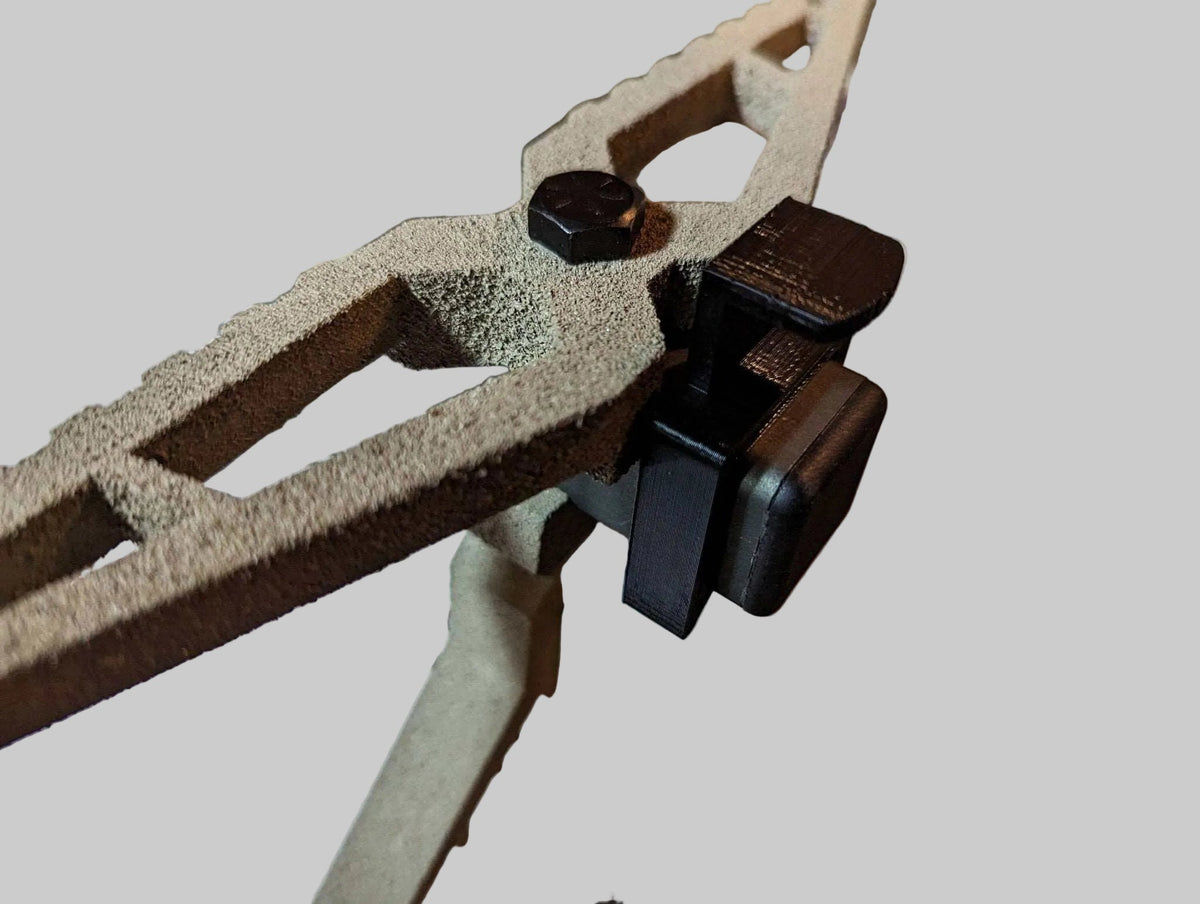 Climbing Stick Amsteel Spooler