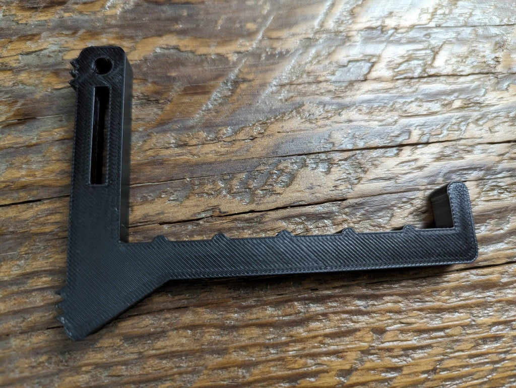 Bow Hanger - Amsteel/Strap