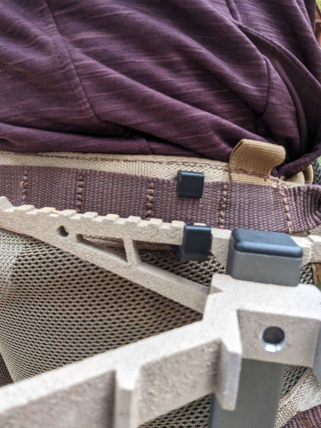 Climbing Stick Hanger