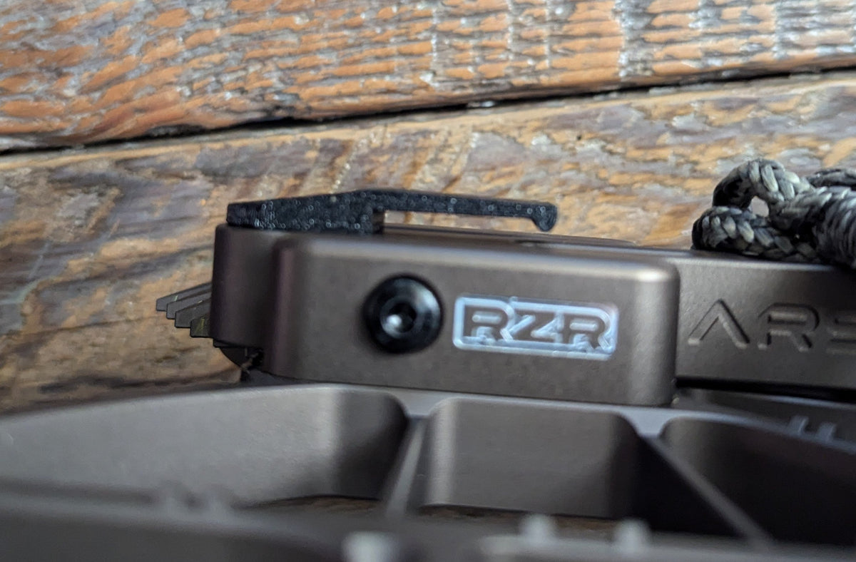 Arsenal RZR Molle Clip