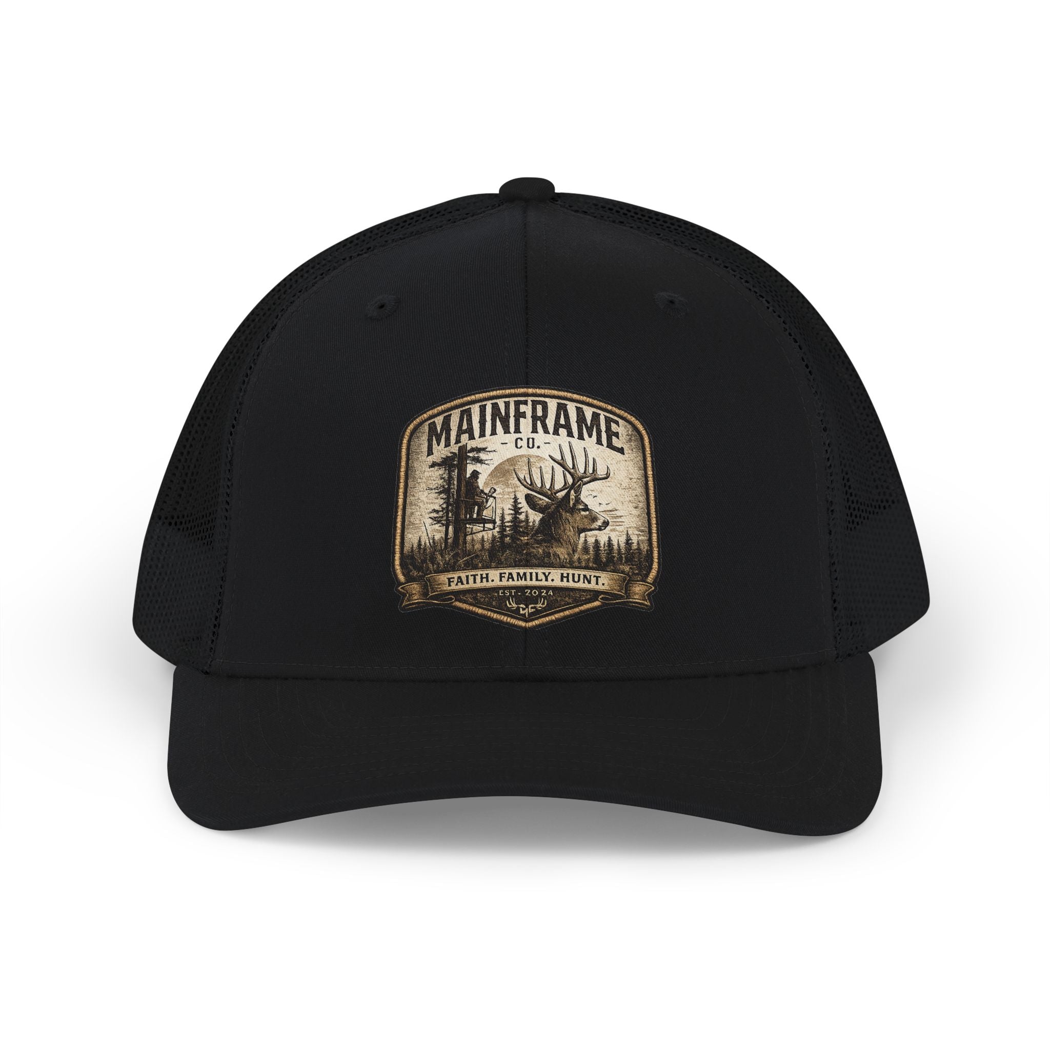 Mainframe Co. Snapback