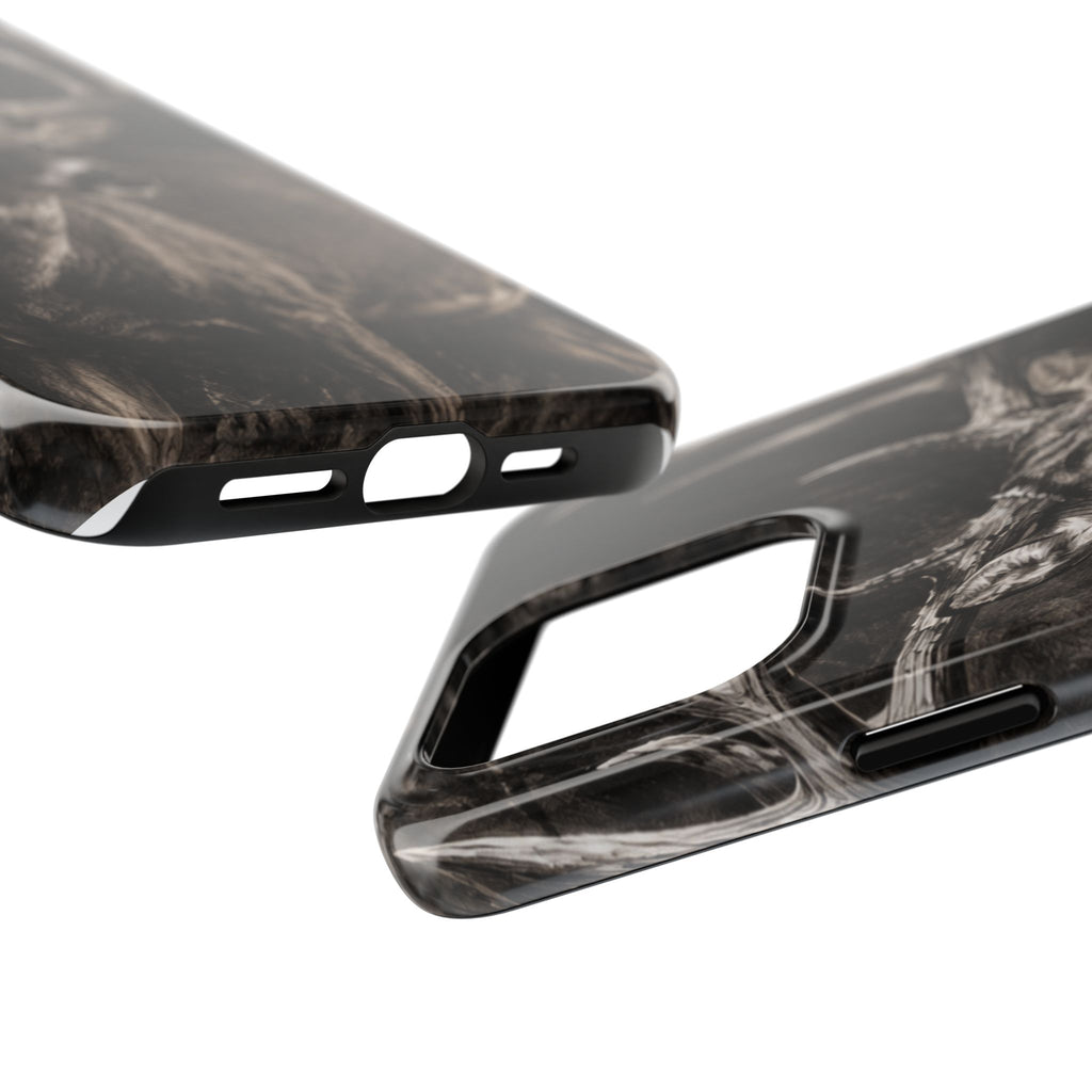 Charcoal Buck Phone case