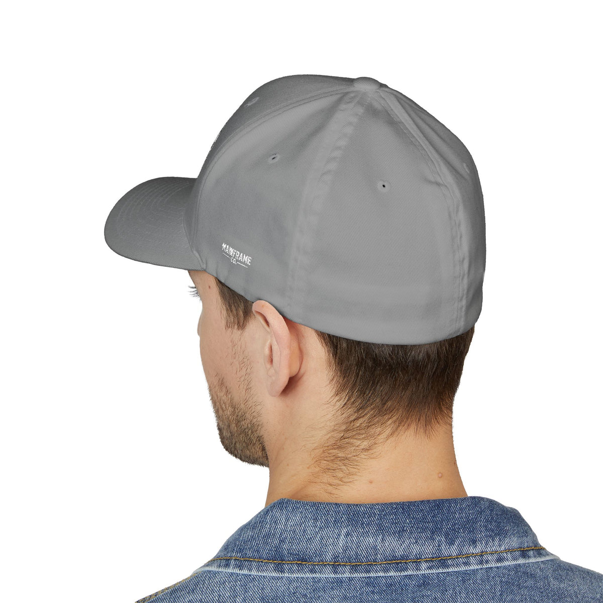 Mainframe co Hat embrodiered