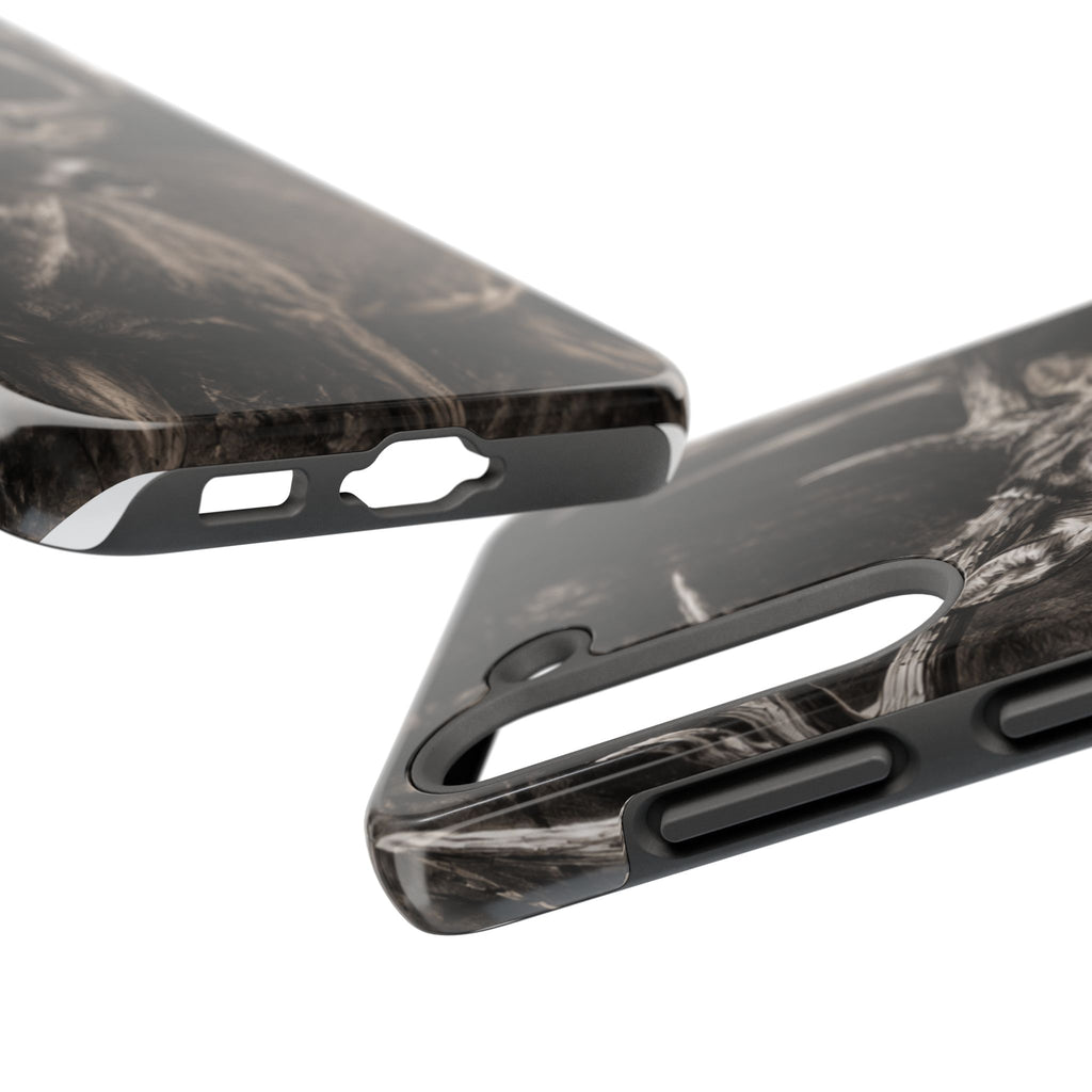 Charcoal Buck Phone case