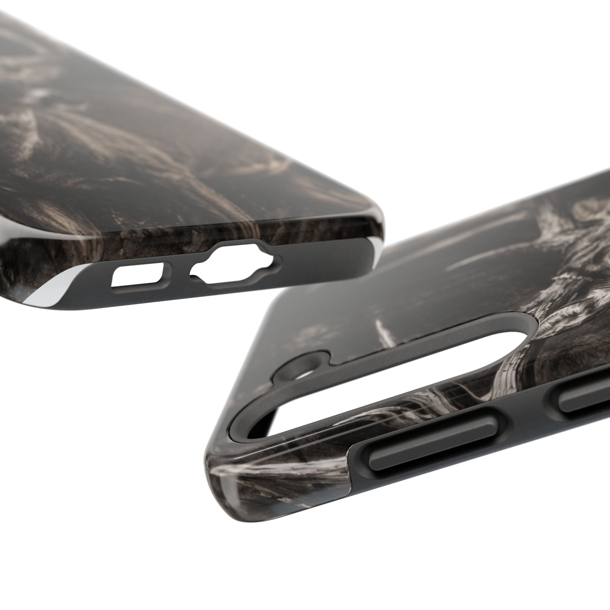 Charcoal Buck Phone case
