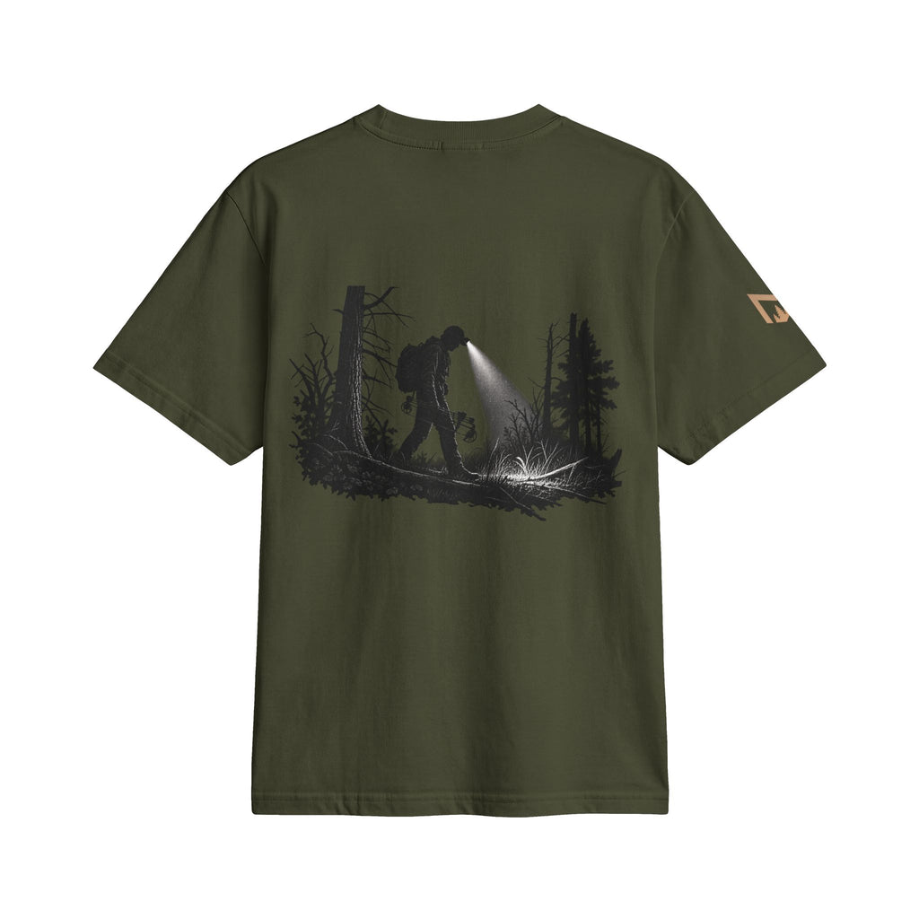 Morning walks-T shirt