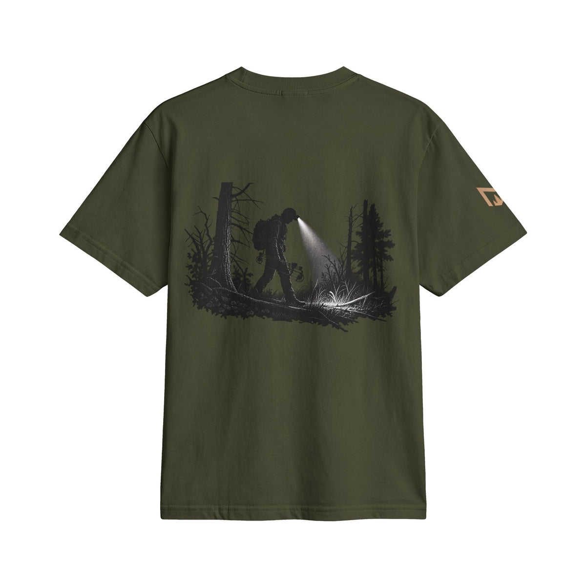 Morning walks-T shirt