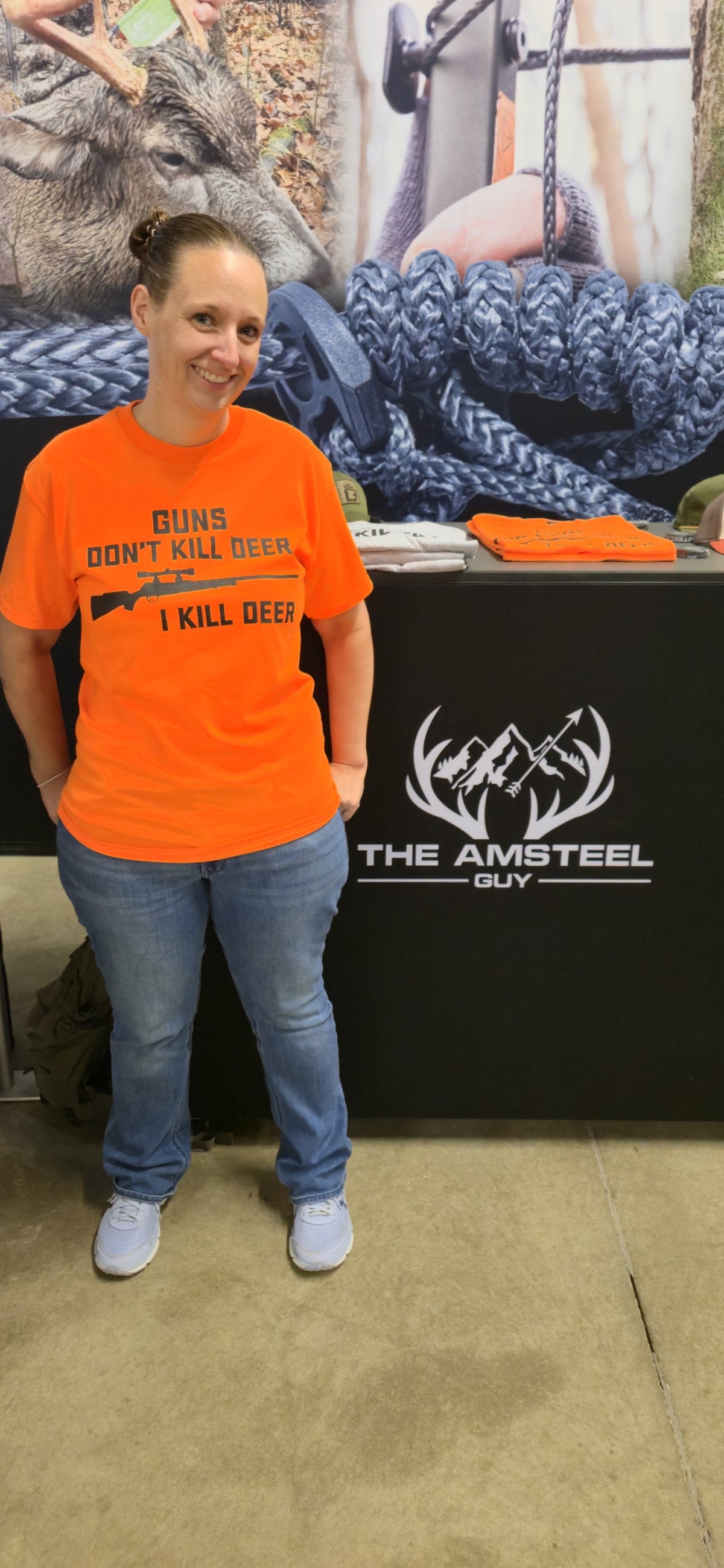 I KILL DEER SHIRT