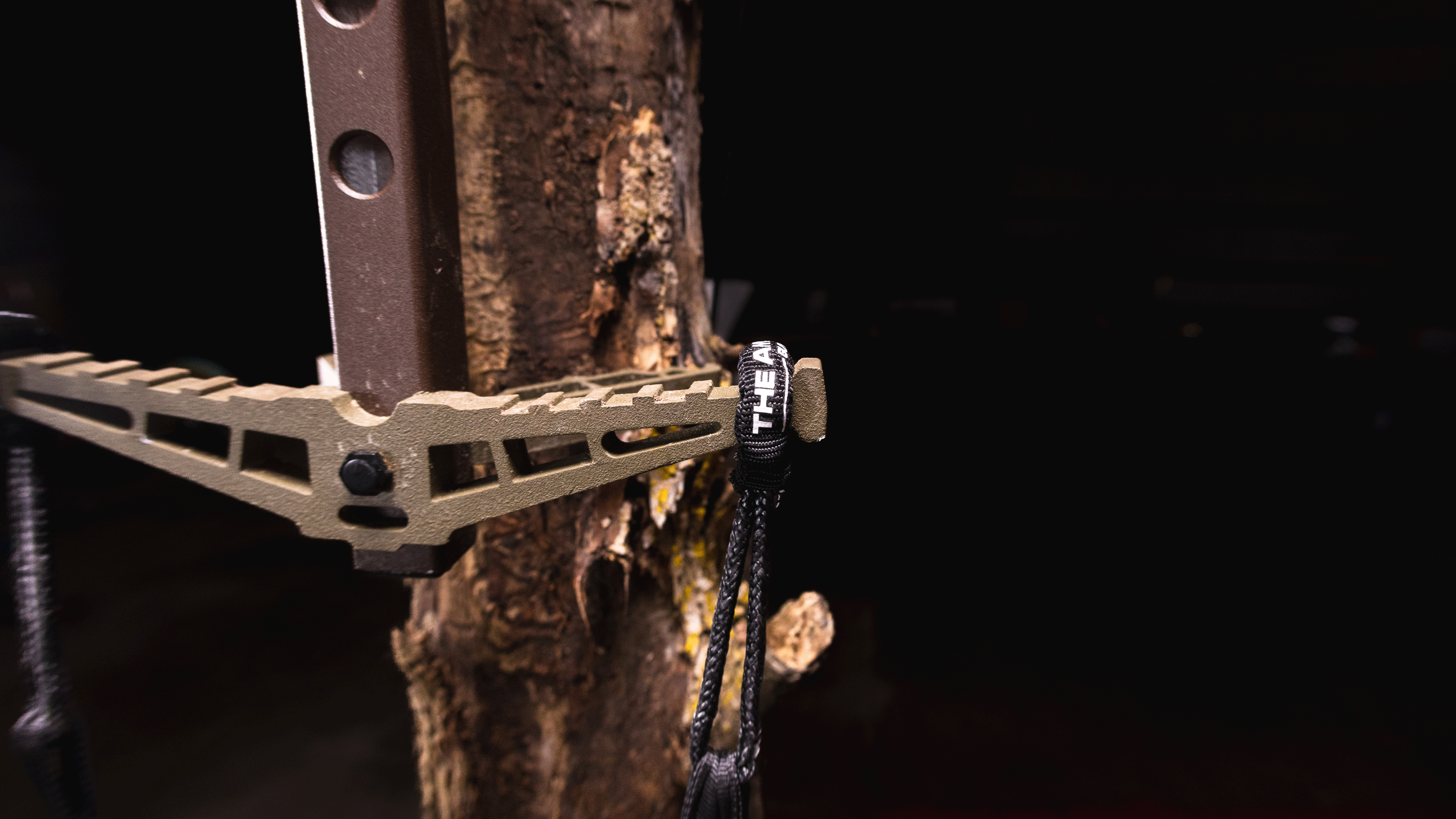 Webbing Ultimate Stick Aider TRIPLE Step