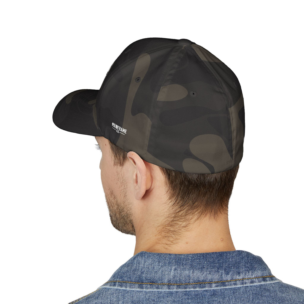 Mainframe co Hat embrodiered