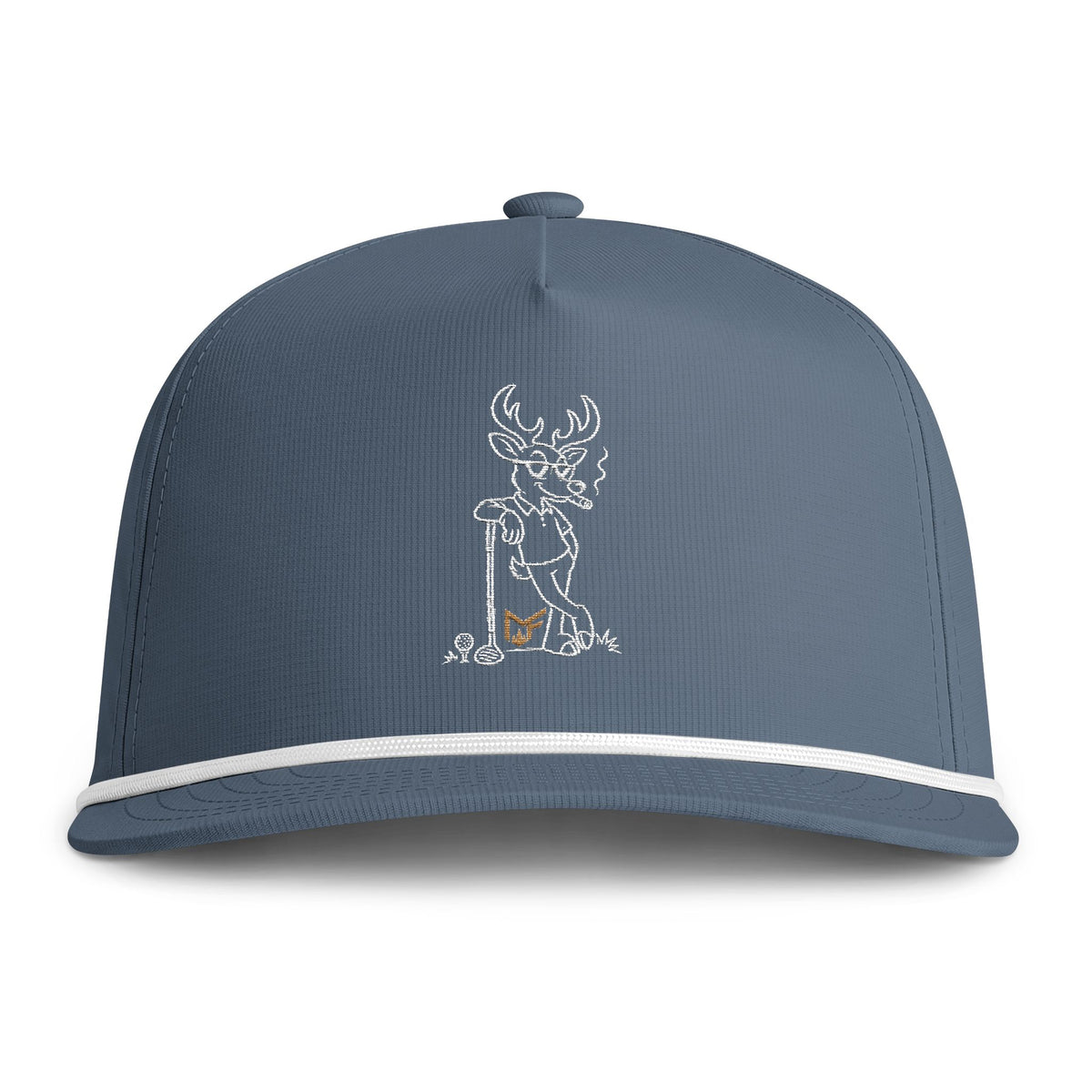 Gone Golfing Rope Hat