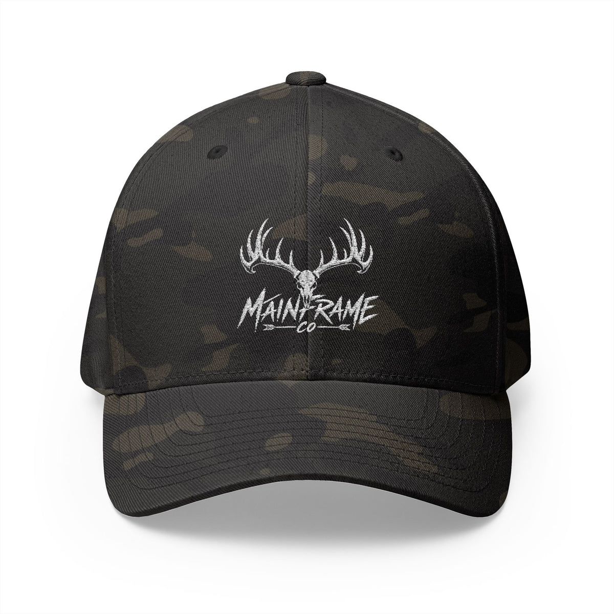 Mainframe co Hat embrodiered
