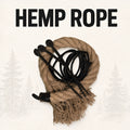 All Natural Hemp Rope | Raised Scents 100% Hemp Rope