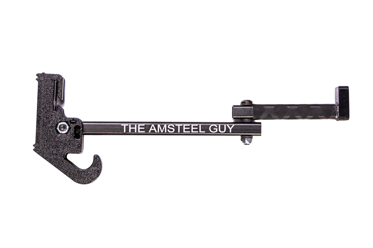 Mastodon Bow Hanger 2.0