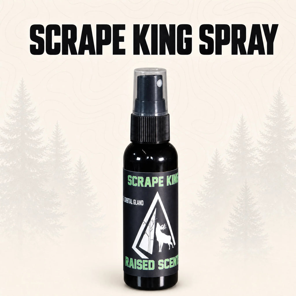 Scrape King | Buck Preorbital Gland